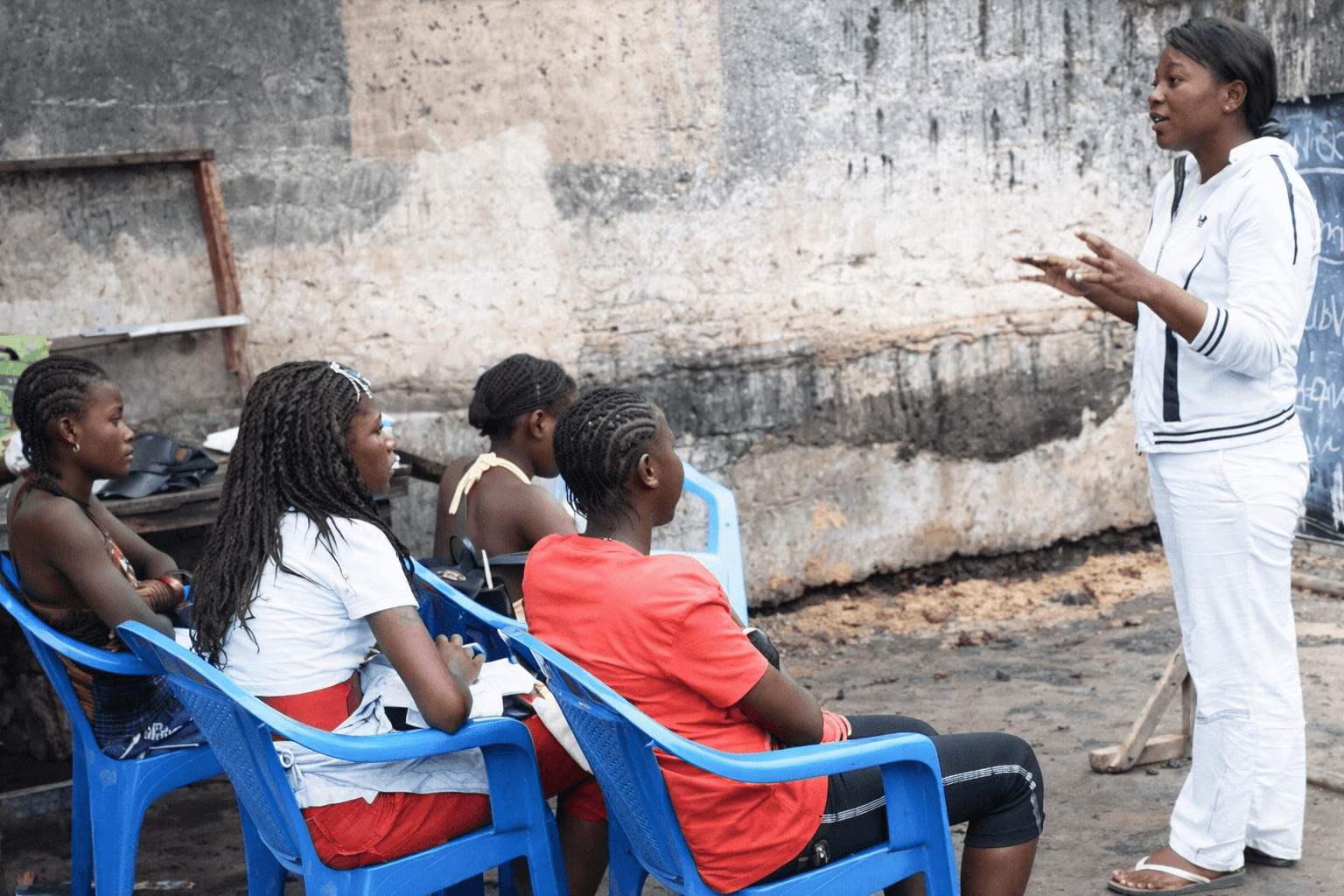 Atividade no Congo 10