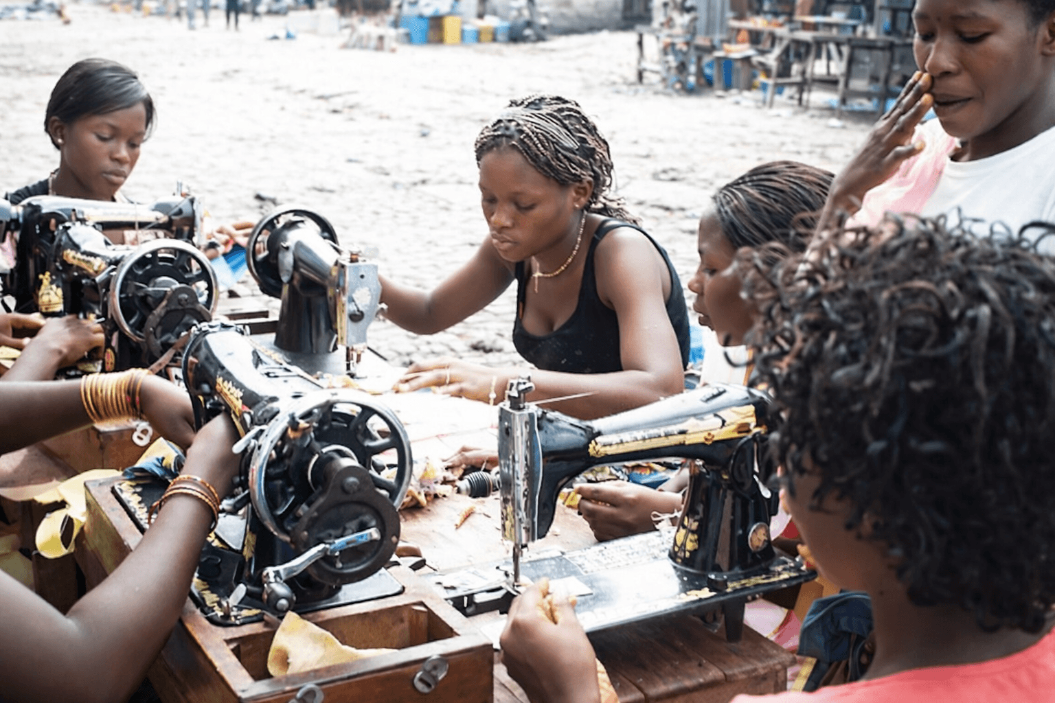 Atividade no Congo 11