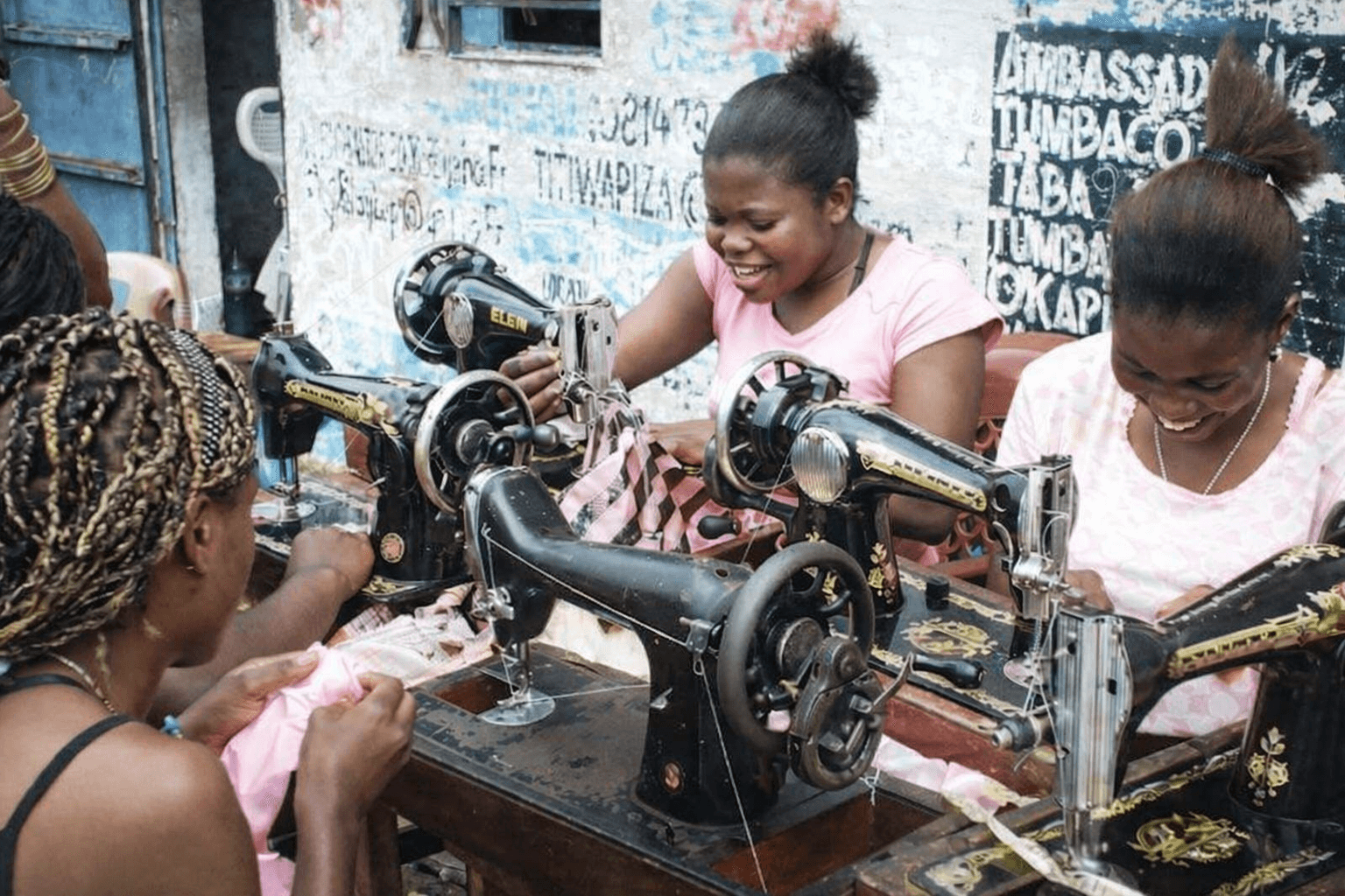 Atividade no Congo 13