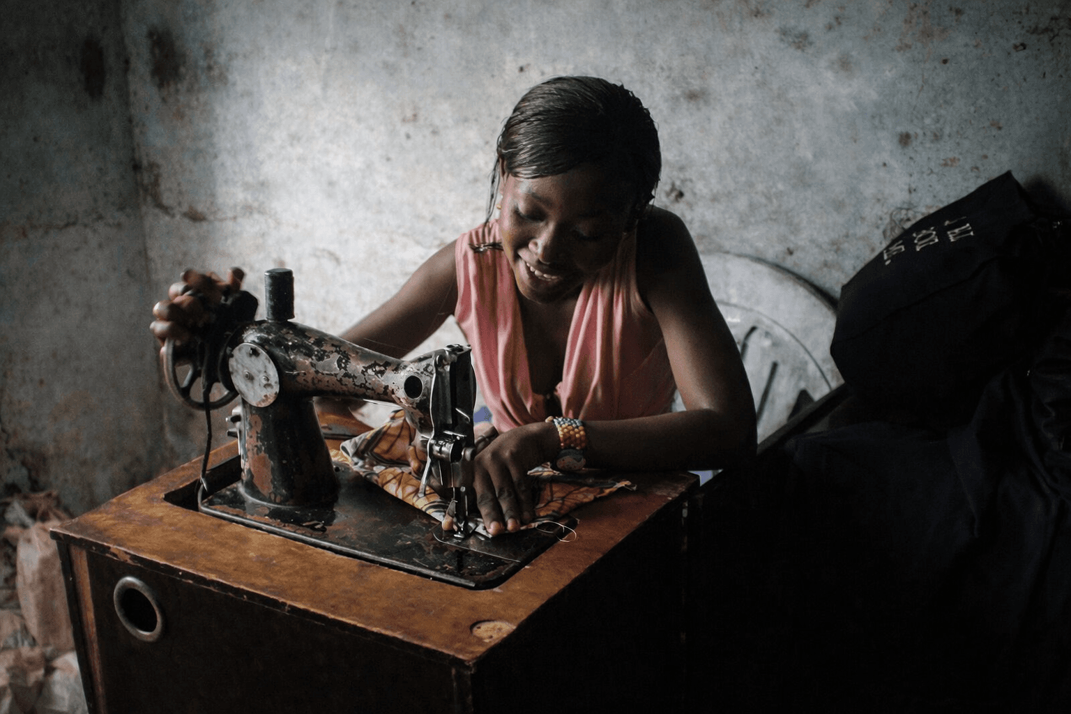 Atividade no Congo 14