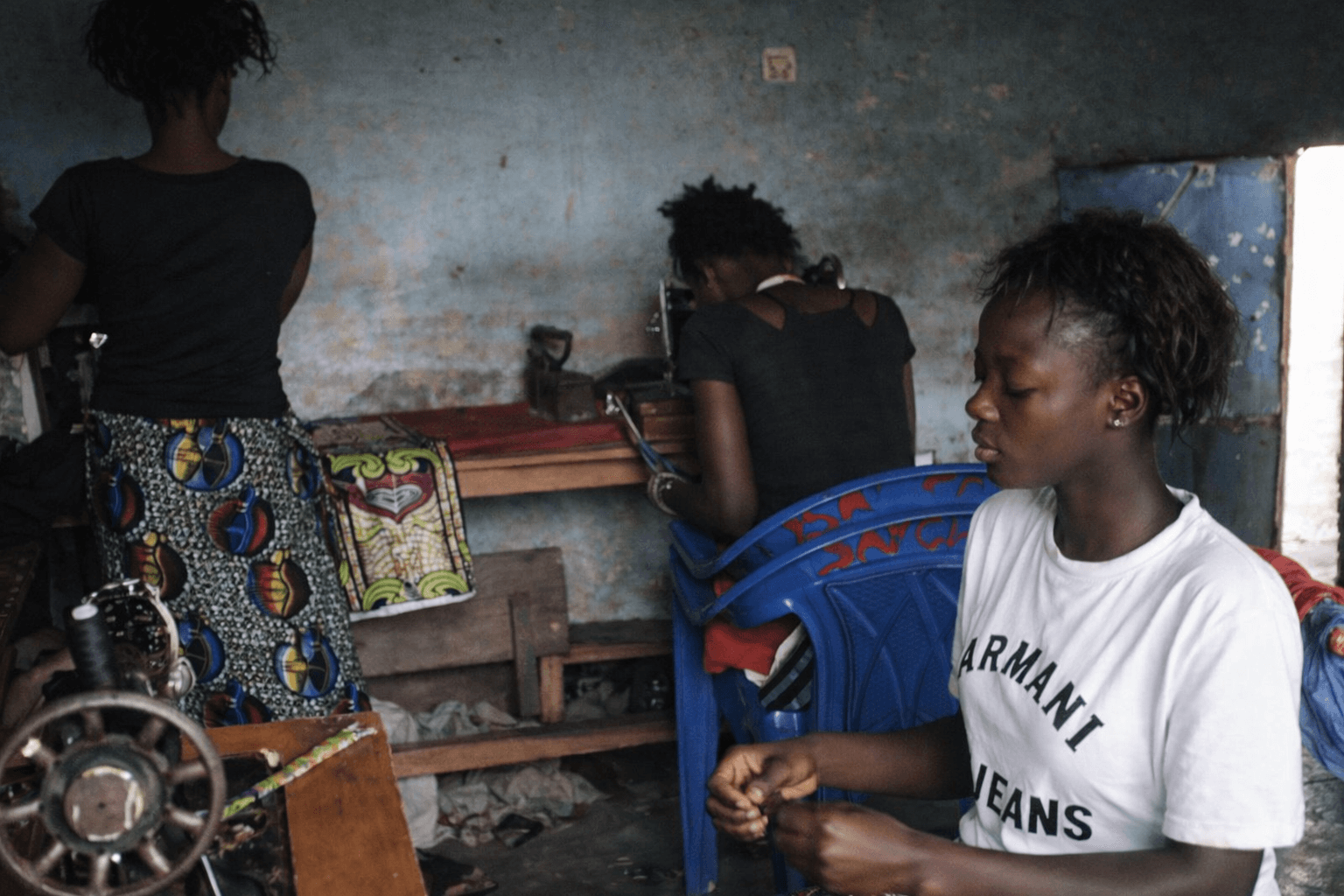 Atividade no Congo 15