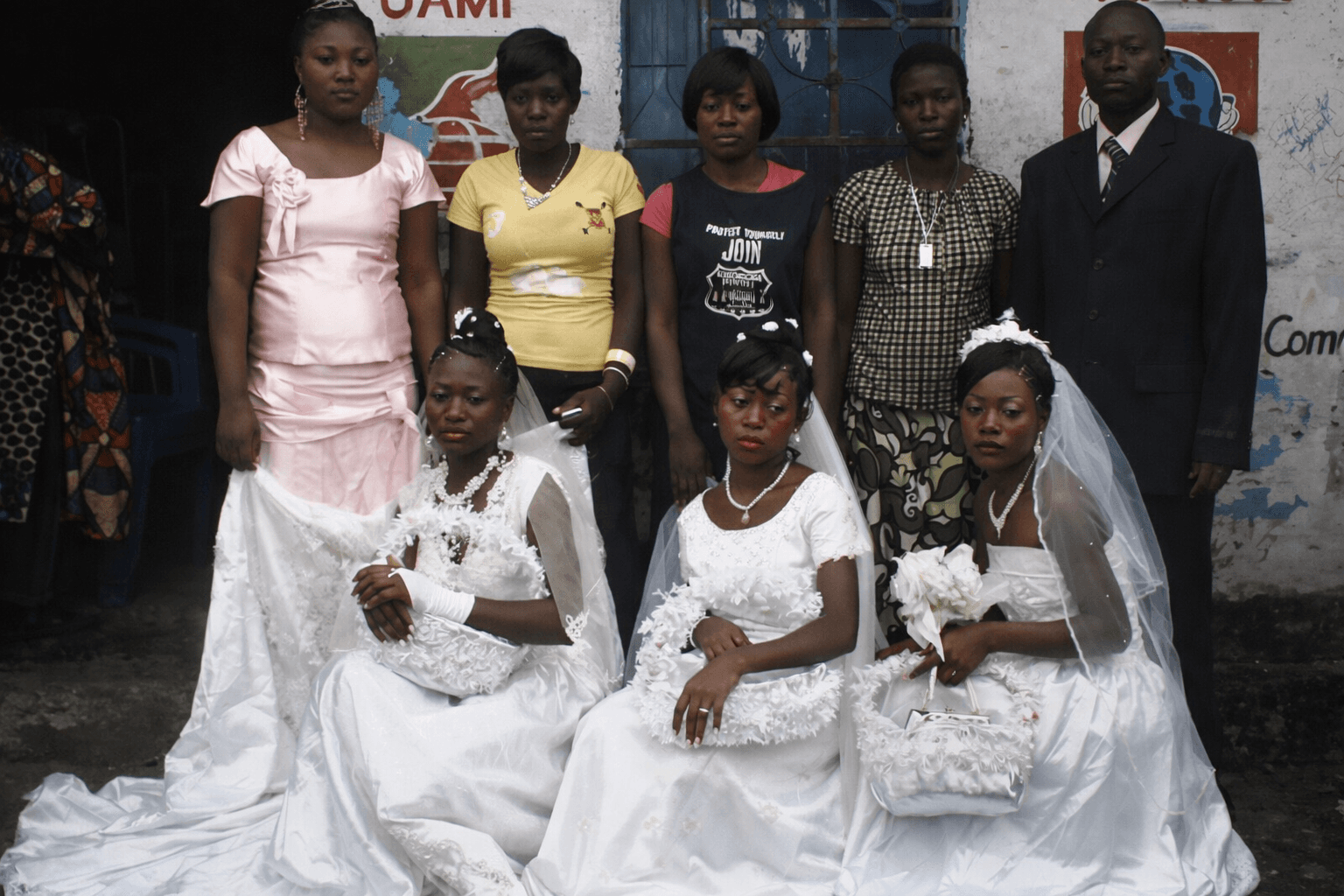 Atividade no Congo 16