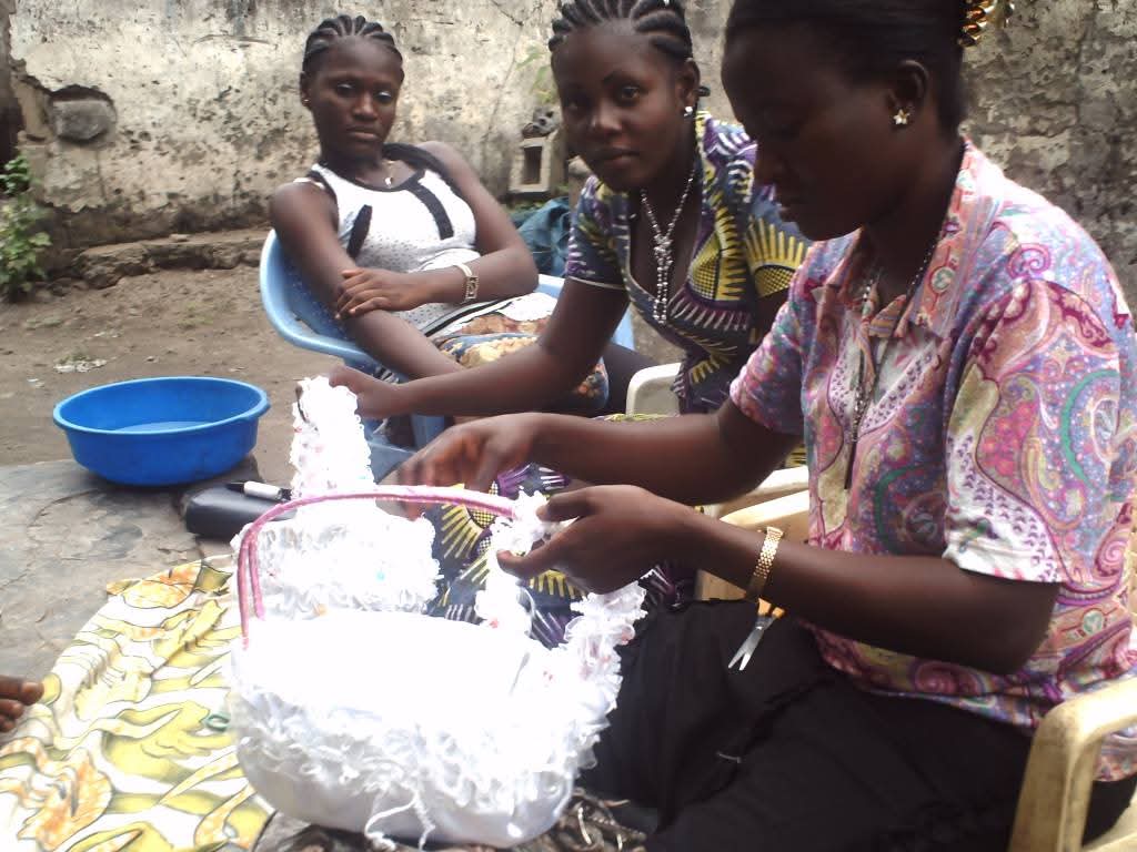 Atividade no Congo 18