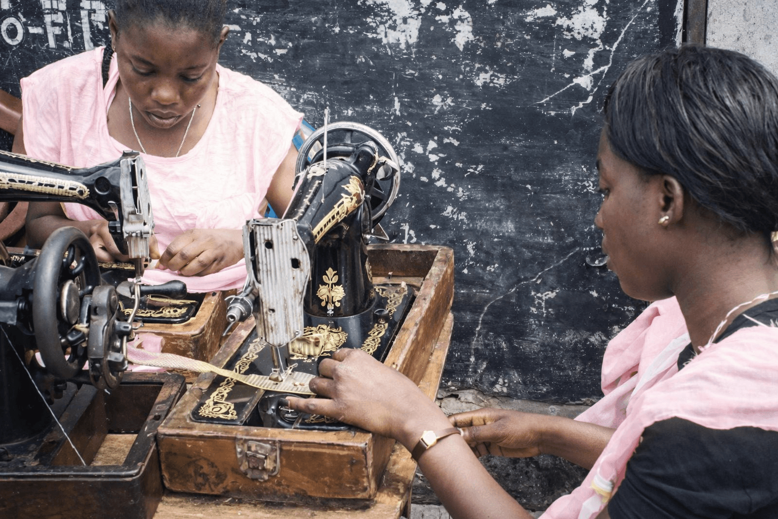 Atividade no Congo 4