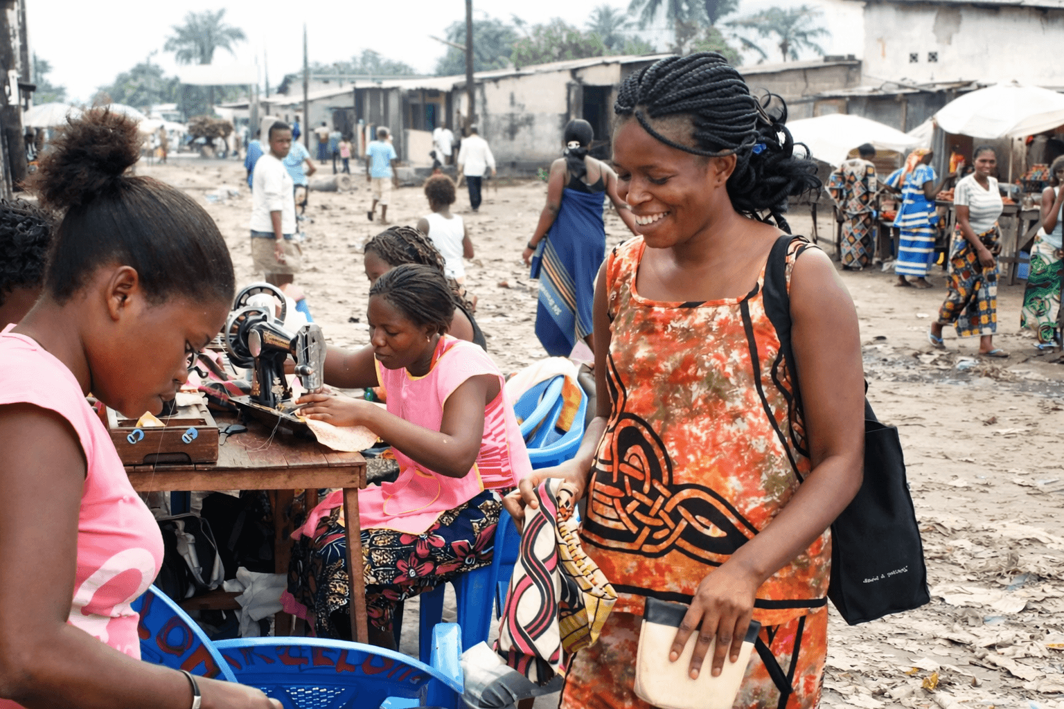 Atividade no Congo 6